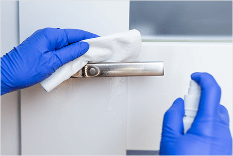 Désinfection pour les entreprises et collectivités à Marseille et PACA