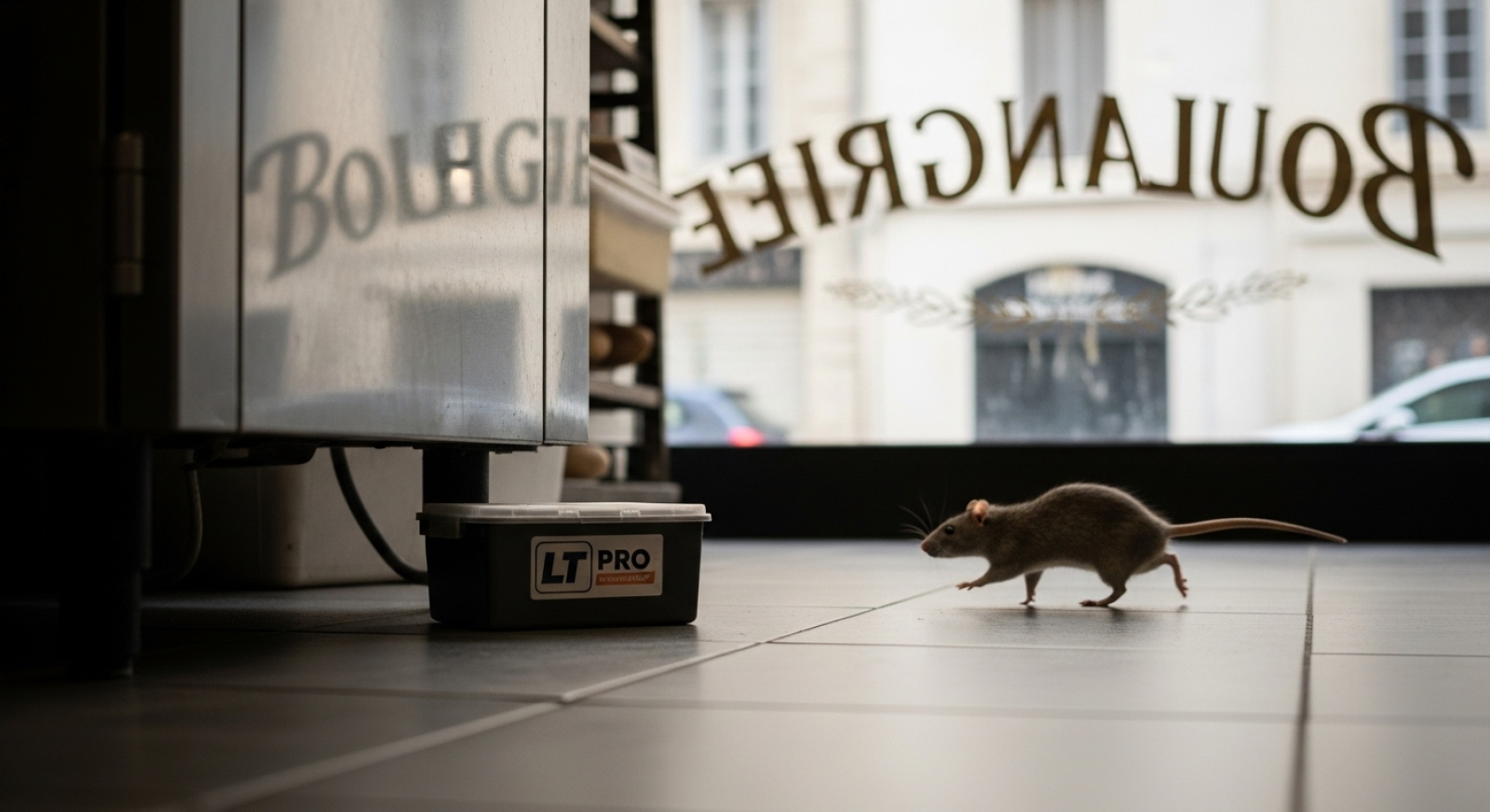 Prix pour dératisation garantie entre 3 et 12 mois à Marseille 13011