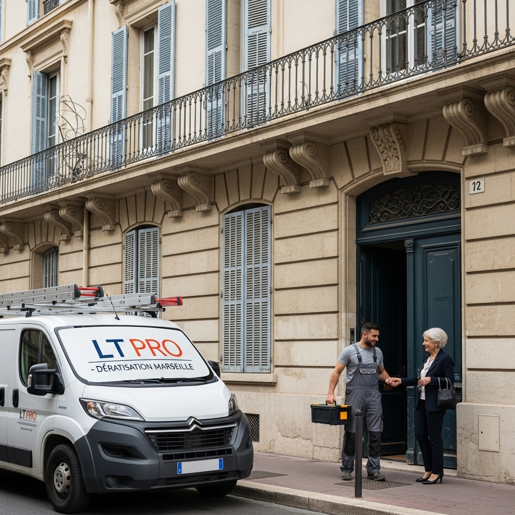 Choisir un déritaseur expérimenté pas cher à Marseille 7/7J 24h sur 24h/24 pour un appartement