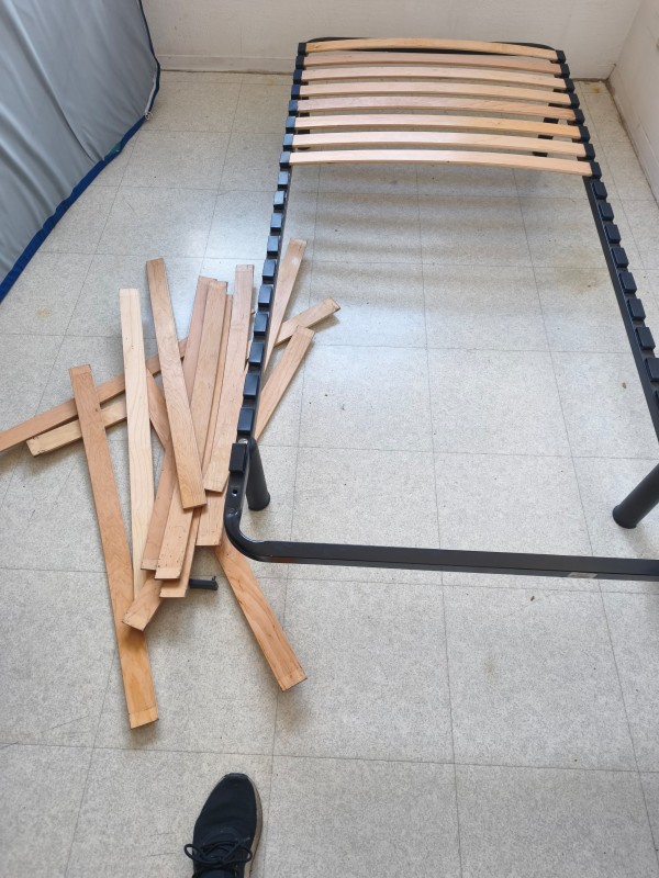 Désinsectisation vapeur sèche punaises de lit sur literie et plinthes dans T3 infesté quartier Baille Marseille 5ᵉ.