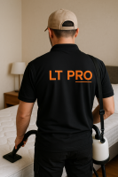 Notre zone d'activité pour ce service Service professionnel rapide pour le traitement des punaises de lit par LT PRO